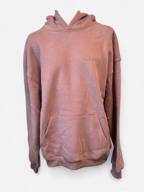 Comfrt Orchid Minimalist Hoodie 2x